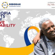 Love Disabilty | Ethiopia meets Italy